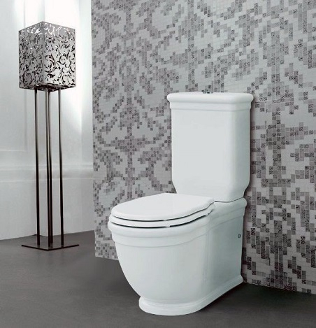 WC bidet monobloc