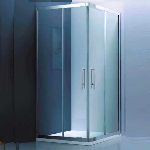 Box doccia quadrati