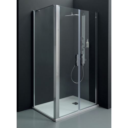 Box Doccia con Porta Saloon Box Doccia con Porta Saloon
