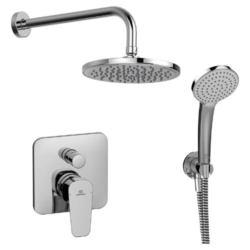 Kit Doccia Completi Cromati