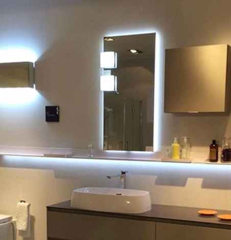 Lampade Applique e Plafoniere per bagno