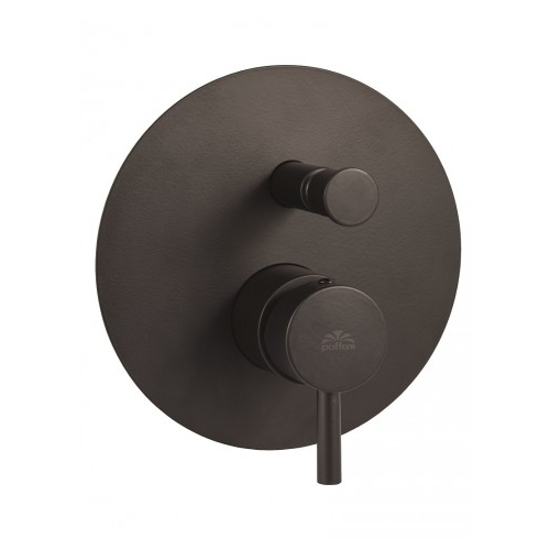 Miscelatore Doccia Nero Miscelatore Doccia Nero