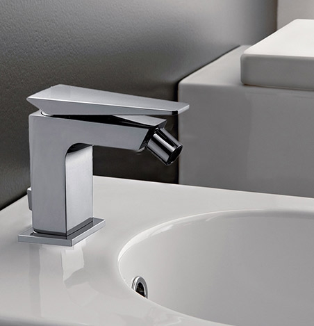 Mitigeur standard pour bidet