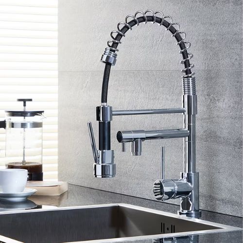 Miscelatore Cucina con Doccetta Miscelatore Cucina con Doccetta