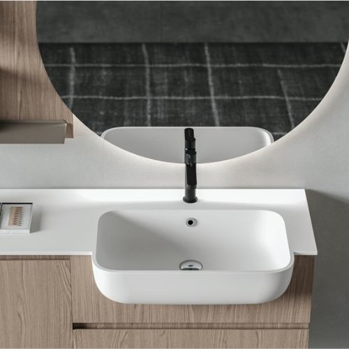 Mobili Bagno profondità 35 cm