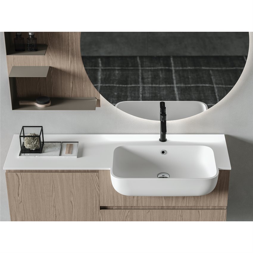 Mobili Bagno con Specchio