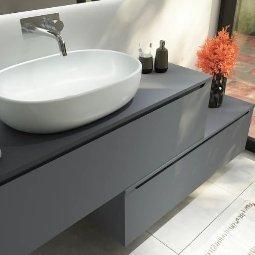 Mobili per lavabo appoggio