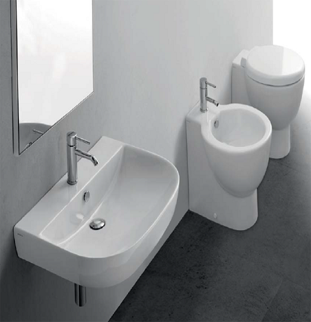 Bidet rialzatI