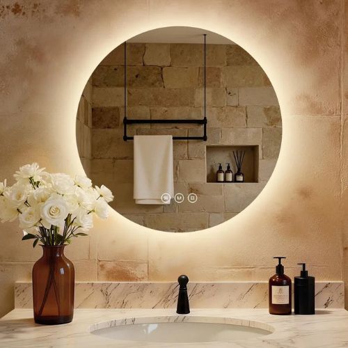 Specchi da Bagno Retroilluminati