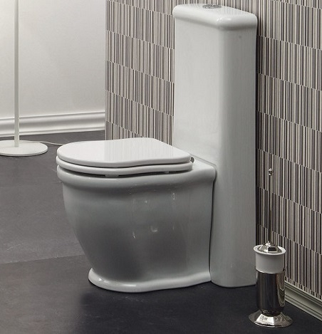 WC monobloc