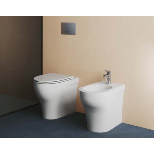 Sanitari bagno vaso wc water a terra per anziani e disabili, ceramica Cielo  Arredobagno e Cucine s.r.l.s.
