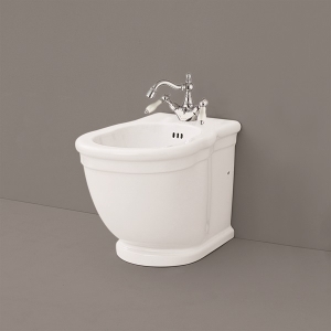 Bidet ArtCeram Hermitage Filomuro 55x36 bianco