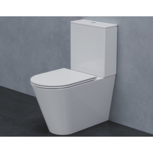 Sedile Copriwater Selnova Pozzi Ginori Bianco