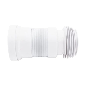 Collettore Snodato per Foro Parete da 21 a 25 Cm