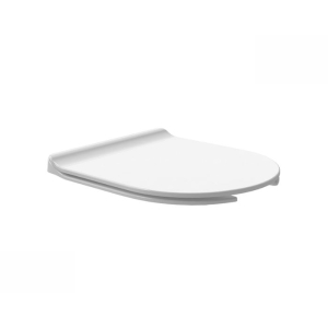 Copriwater Originale App Flaminia in Termoindurente Slim Soft-Close con Apertura Frontale