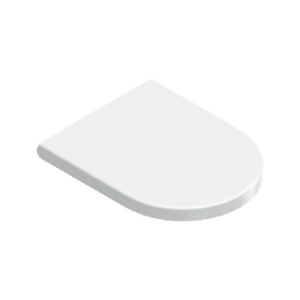 Copriwater Zero/Sfera Catalano Avvolgente Up-Fix Soft-Close Bianco Lucido