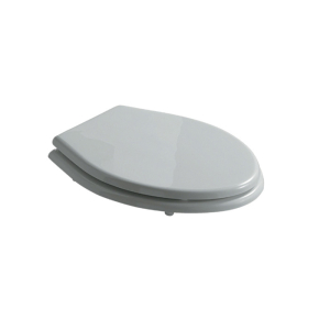 Copriwater Galassia Ethos originale in poliestere bianco