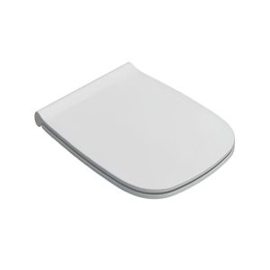 Copriwater Globo Genesis 55 Originale Soft Close Bianco Opaco