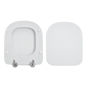 Copriwater Ideal Standard I.Life Compatibile in Poliestere bianco