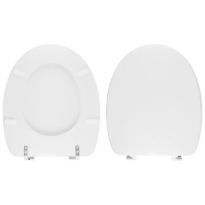 Copriwater GSI Modo compatibile in poliestere bianco
