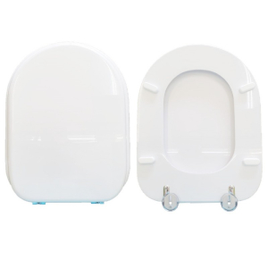 Copriwater Hidra Pluvia compatibile in poliestere bianco