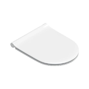 Copriwater Zero/Sfera Catalano slim Soft-Close Bianco Lucido