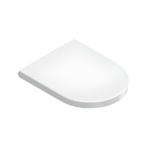 Copriwater Zero/Sfera Catalano Avvolgente Up-Fix chiusura standard Bianco Lucido
