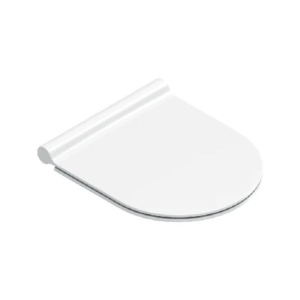 Copriwater Zero 46 Catalano slim Soft-Close Bianco Lucido