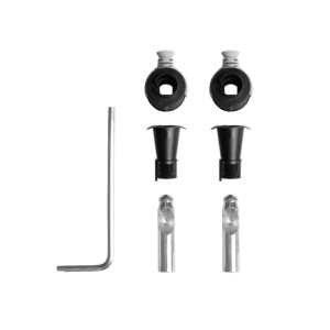 Kit di fissaggio dall'alto per Vaso Sospeso Up-Fix di Ceramica Catalano