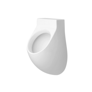 Orinatoio Nuvola sospeso 35,5x29 cm bianco lucido di Ceramica Azzurra