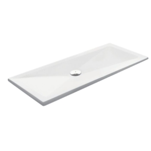 Piatto doccia 70x160 Acrilico Slim H3 Tamanaco bianco lucido
