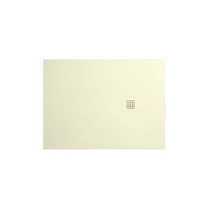 Piatto doccia 70x100 Ceramica Slim H3 Tamanaco Ceramic.30 Avorio Opaco