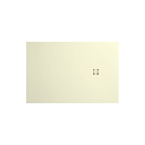 Piatto doccia 70x120 Ceramica Slim H3 Tamanaco Ceramic.30 Avorio Opaco