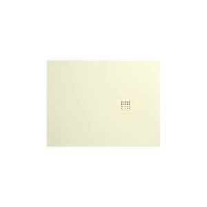 Piatto doccia 70x90 Ceramica Slim H3 Tamanaco Ceramic.30 Avorio Opaco