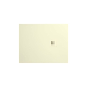 Piatto doccia 80x90 Ceramica Slim H3 Tamanaco Ceramic.30 Avorio Opaco