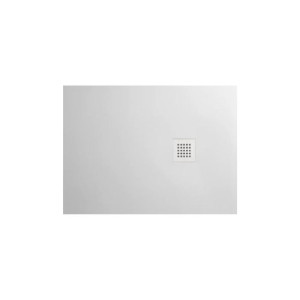 Piatto doccia 70x100 Ceramica Slim H3 Tamanaco Ceramic.30 Bianco Opaco