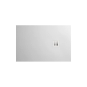 Piatto doccia 70x120 Ceramica Slim H3 Tamanaco Ceramic.30 Bianco Opaco