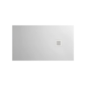 Piatto doccia 70x140 Ceramica Slim H3 Tamanaco Ceramic.30 Bianco Opaco