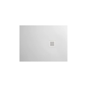 Piatto doccia 70x90 Ceramica Slim H3 Tamanaco Ceramic.30 Bianco Opaco