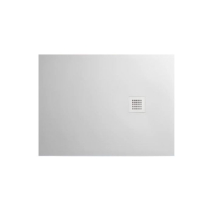 Piatto doccia 80x120 Ceramica Slim H3 Tamanaco Ceramic.30 Bianco Opaco
