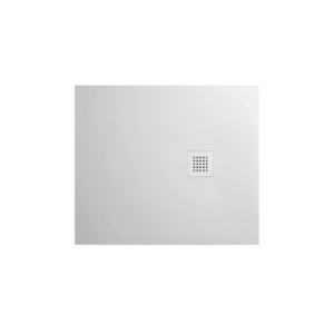 Piatto doccia 80x90 Ceramica Slim H3 Tamanaco Ceramic.30 Bianco Opaco
