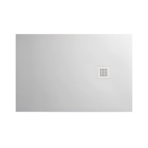 Piatto doccia 90x120 Ceramica Slim H3 Tamanaco Ceramic.30 Bianco Opaco