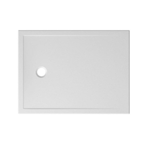 Piatto doccia 90X120 Ceramica Slim H3 Globo Docciatre Plus Bianco Opaco