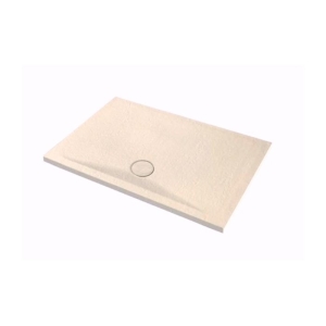 Piatto doccia 70x100 Ceramica H4 Azzurra Pietraceramica Beige