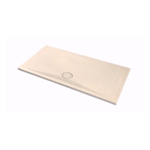 Piatto doccia 70x140 Ceramica H4 Azzurra Pietraceramica Beige