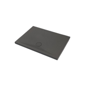 Piatto doccia 70X90 Ceramica H4 Azzurra Pietraceramica Nero