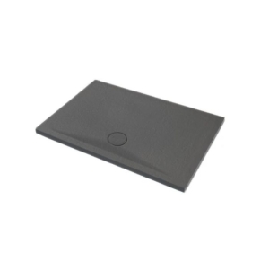 Piatto doccia 70x100 Ceramica H4 Azzurra Pietraceramica Nero