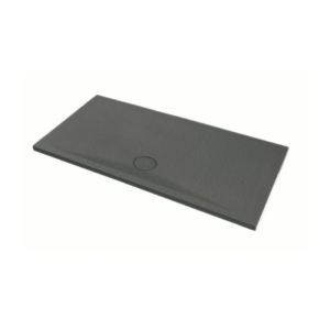 Piatto doccia 70x120 Ceramica H4 Azzurra Pietraceramica Nero