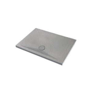 Piatto doccia 70X90 Ceramica H4 Azzurra Pietraceramica Grigio