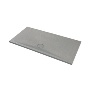 Piatto doccia 70x120 Ceramica H4 Azzurra Pietraceramica Grigio